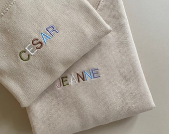 Personalized Sweater