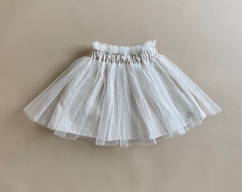 Tule Skirt