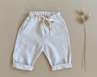 Linen Pants