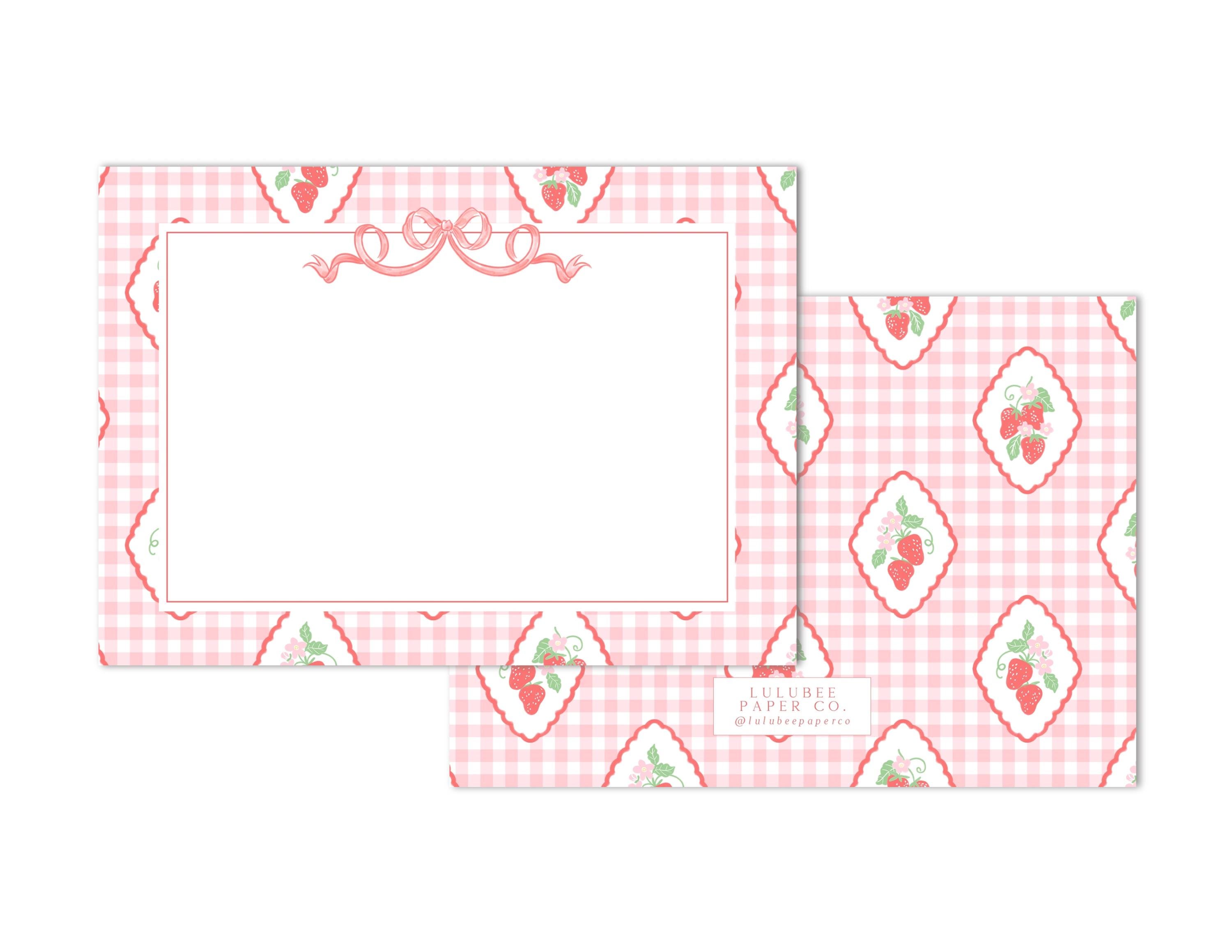 LulubeePaperCo - Etsy