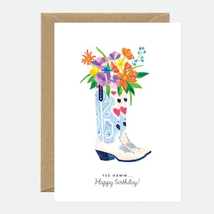Santiag Bday - Birthday Greeting card