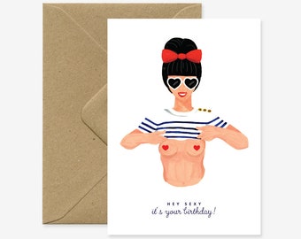 Anniversaire Sexy Etsy France