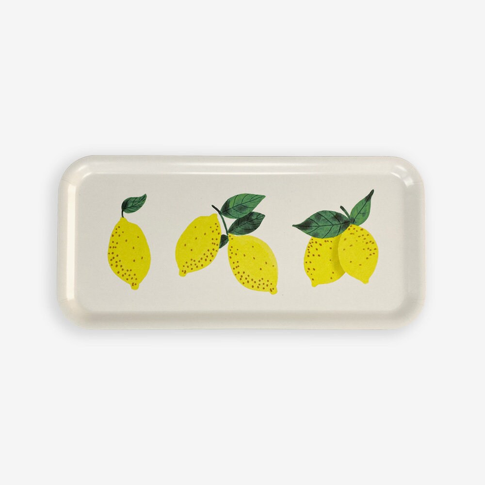 Plateau Lemon Petit