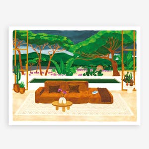 Monterey - Poster