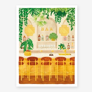 Bar-poster