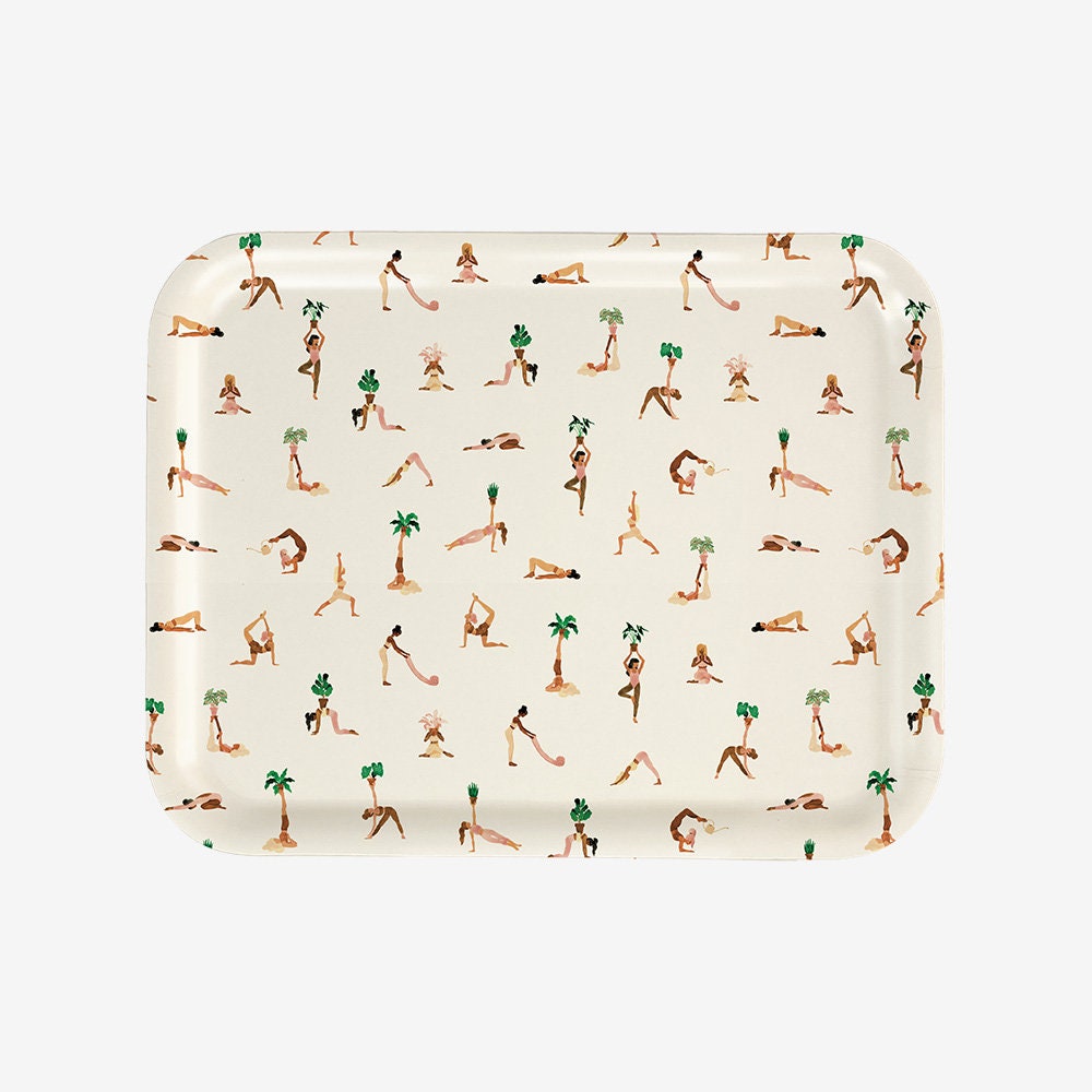 Plateau Yoga Pattern