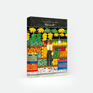Fruteria - Puzzle 1000 pieces