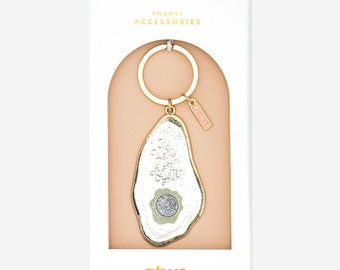 Oyster - Keychain