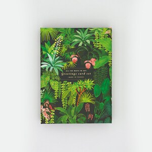 Plant Box - Set of 10 greeting cards