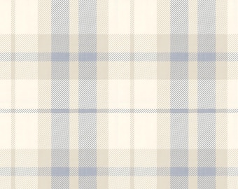Blue Pattern Wallpaper