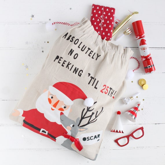 personalised christmas gifts for toddlers