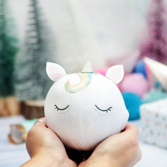 unicorn surprise ball