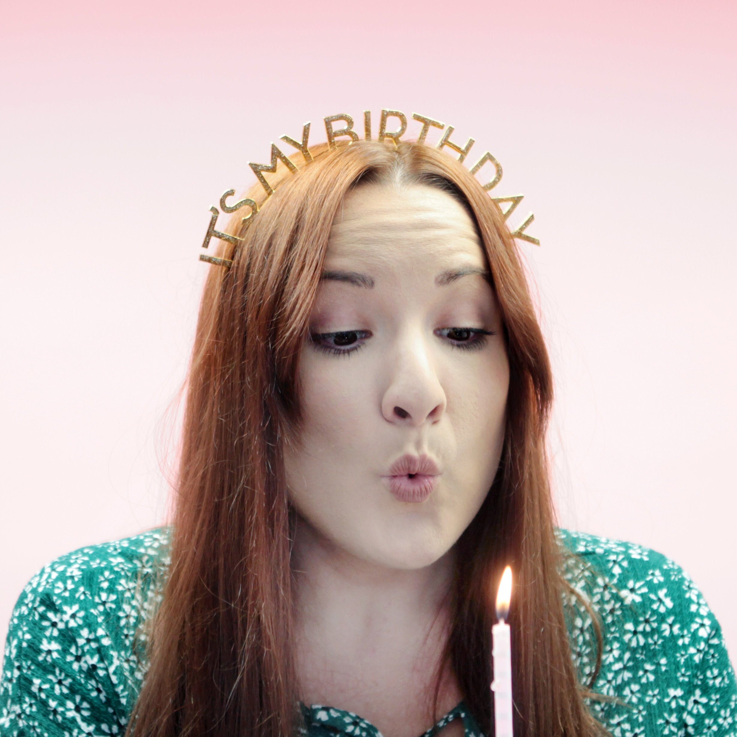 It's My Birthday Headband It's My Birthday Headband