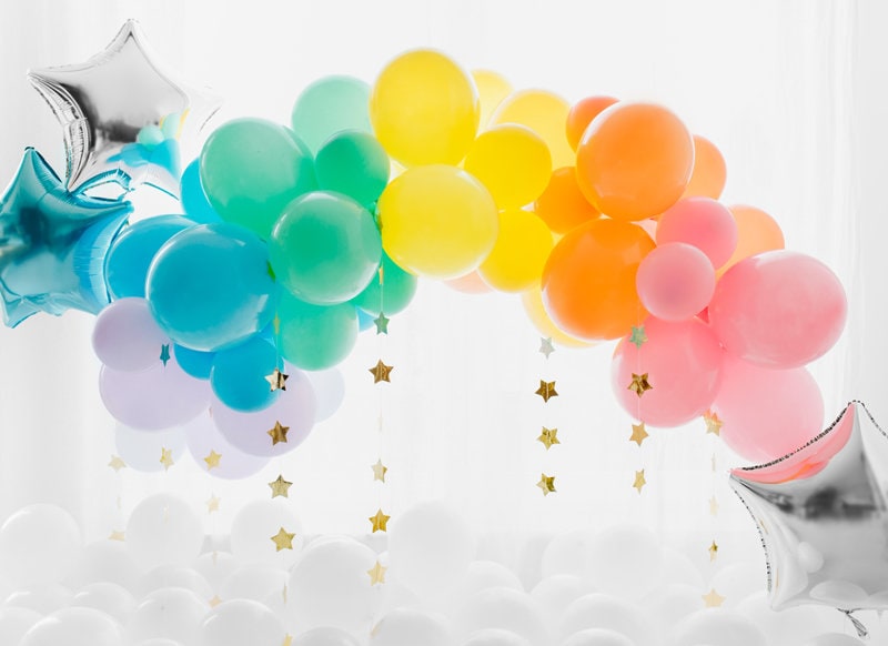 ▷ Comprar Arco de Globos Rainbow - Envíos 24 horas ✓