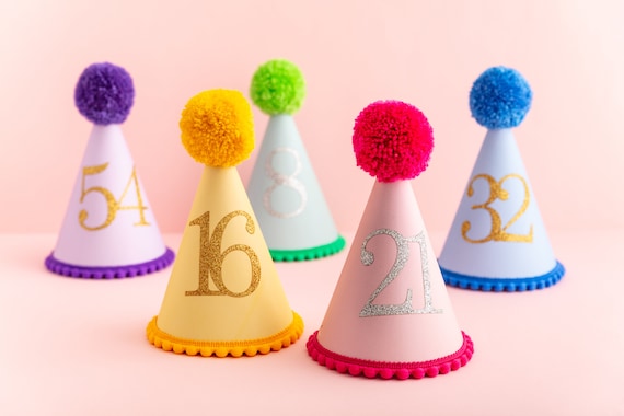 6 Chapeaux anniversaire paresseux : Chez Rentreediscount Loisirs