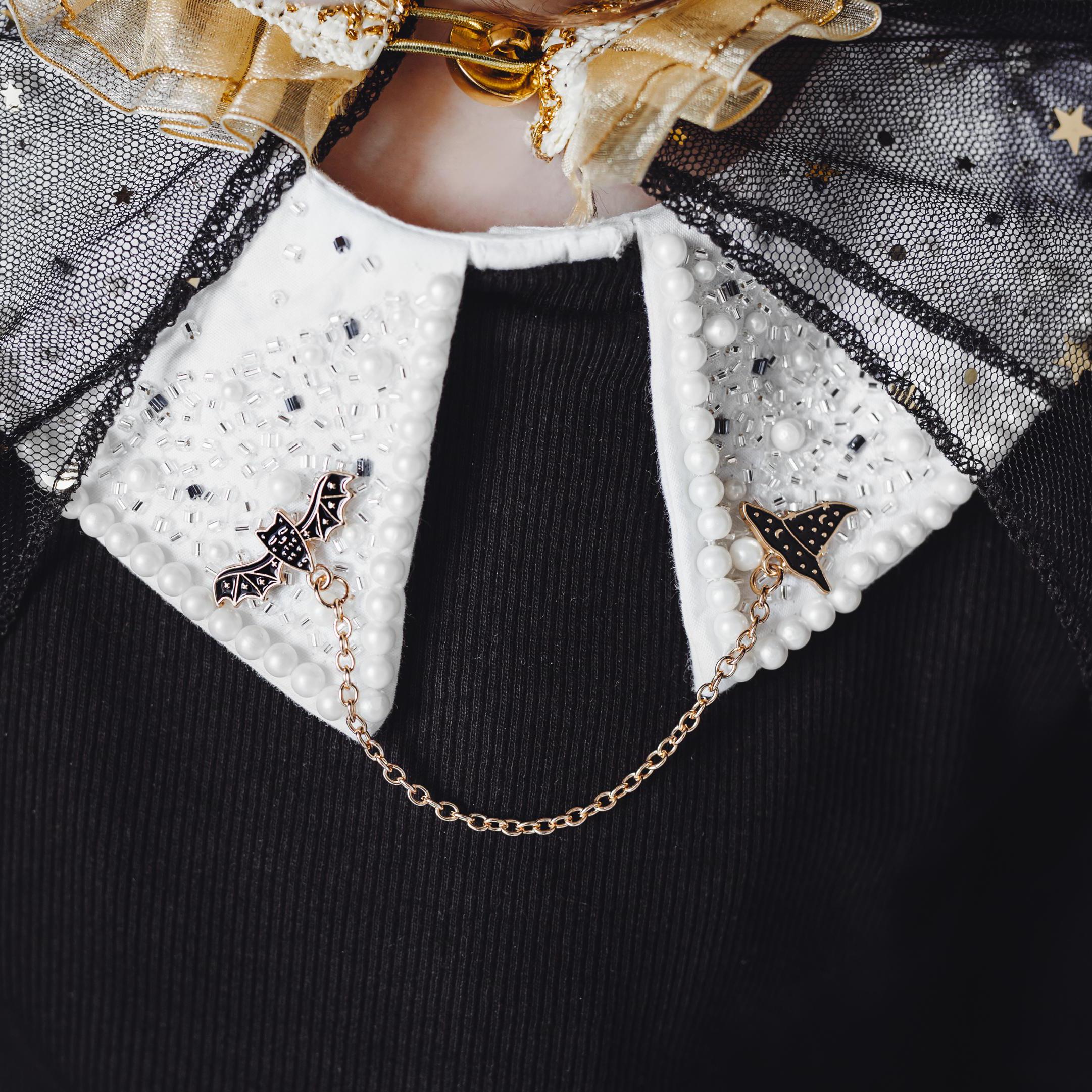 Black Gold Chain Dress - Etsy UK