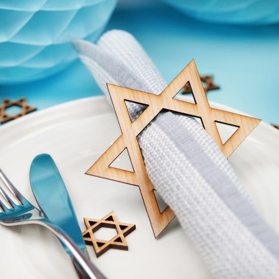 Star napkin hotsell rings