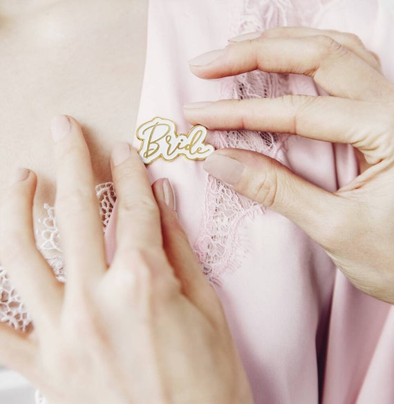 Classy Hen Party Sashes & Badges | Hen Party Accessories – Wedding In A Teacup - Foto 13