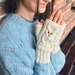 see more listings in the Knit mittens + gloves  section