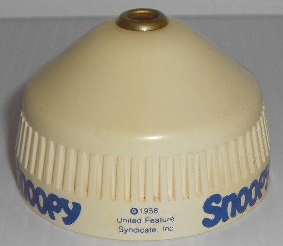 zebco snoopy fishing pole