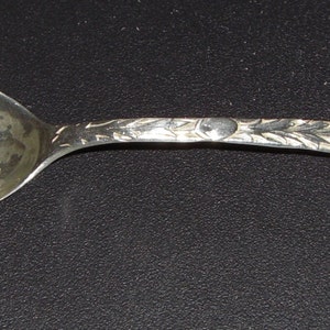 Spoon, Vintage Sterling Silver Souvenir Spoon St. Louis, MO