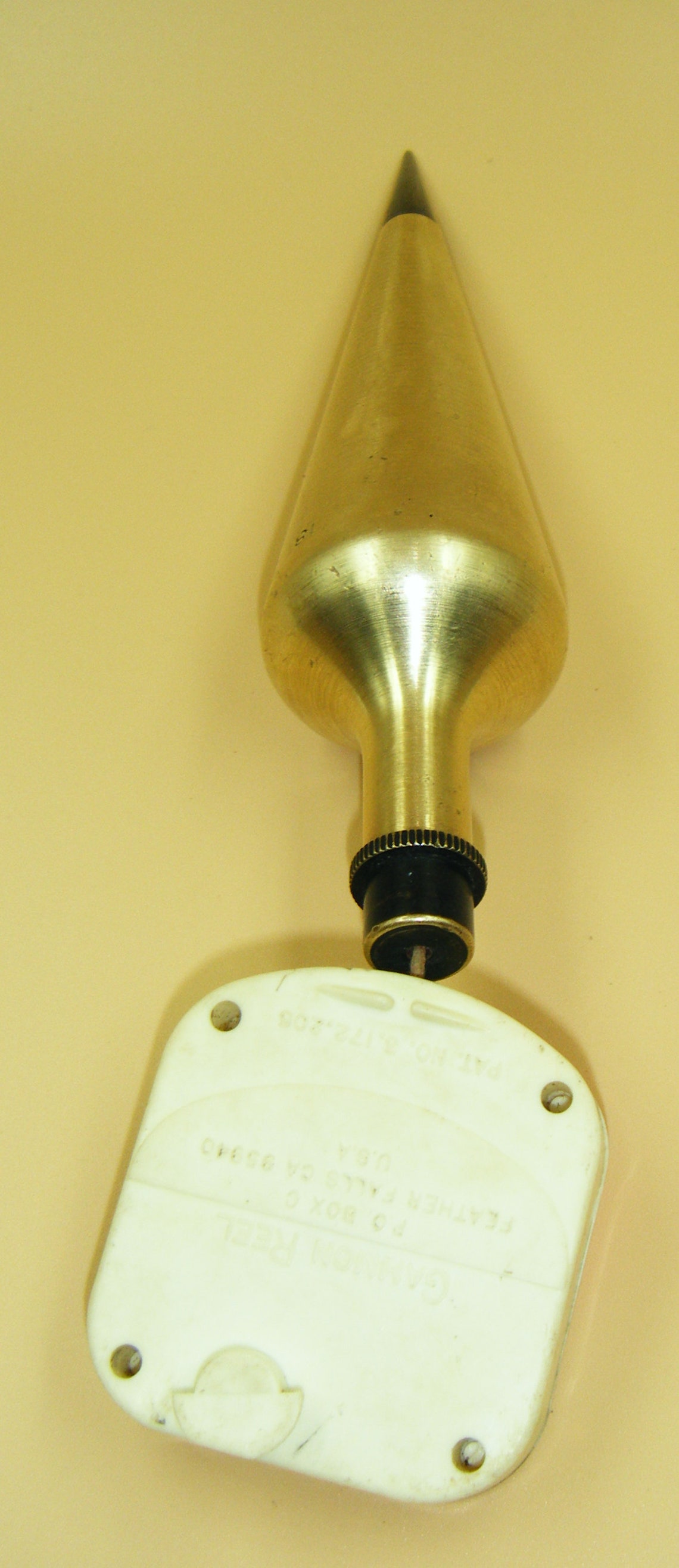 plumb bob gammon reel plumb bob gammon reel