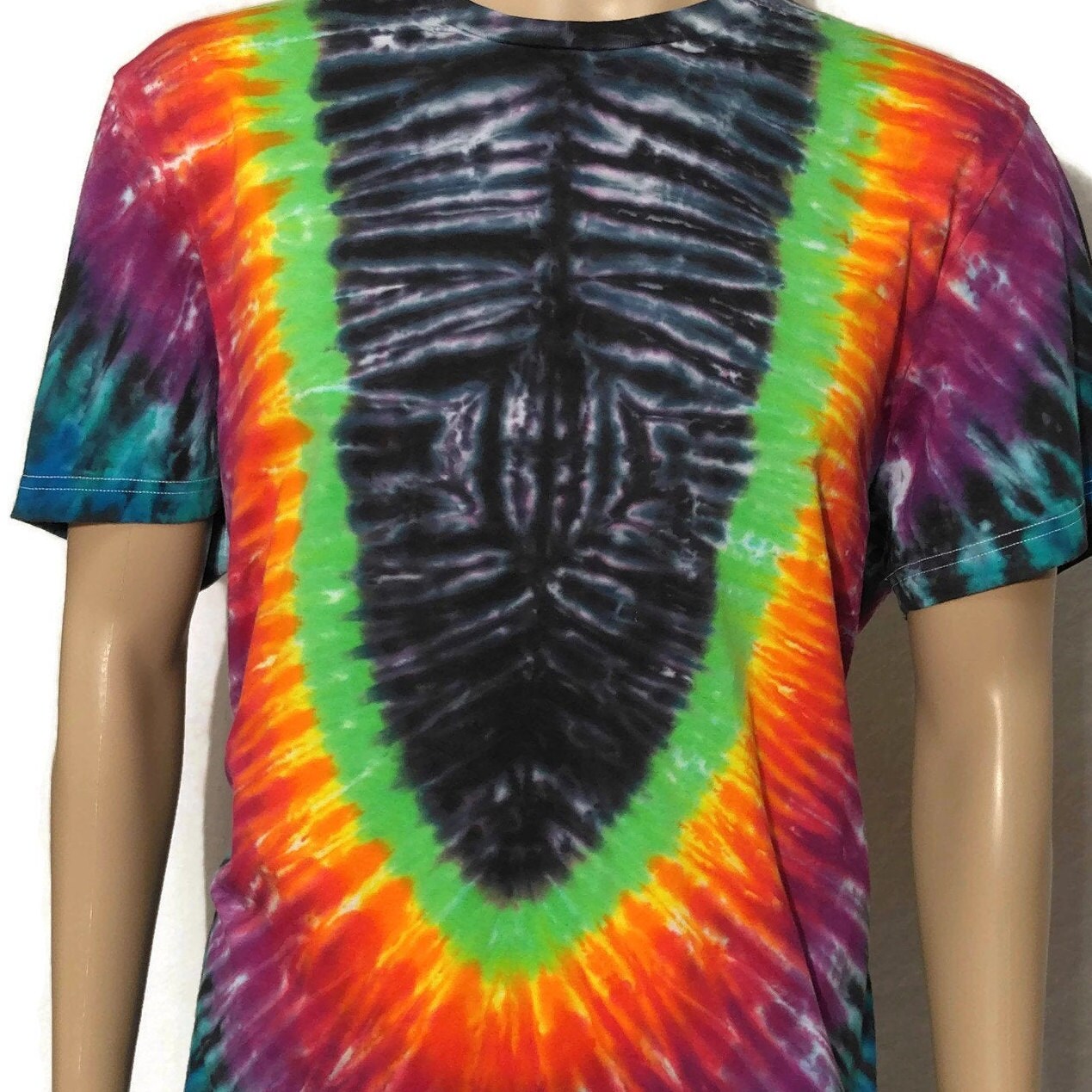 hanes tie dye t shirts