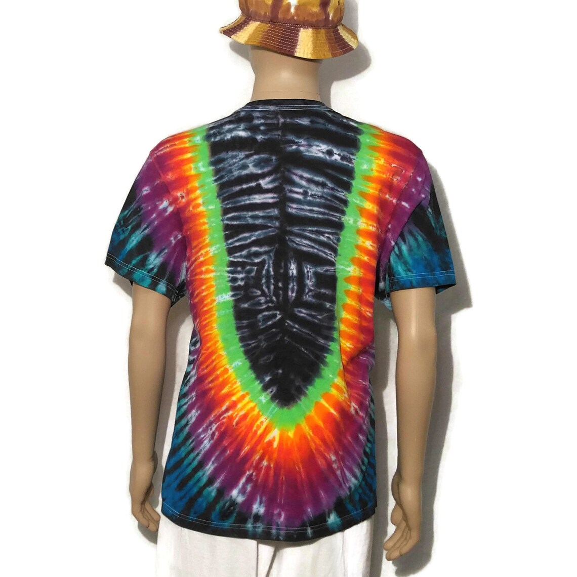 hanes tie dye t shirts