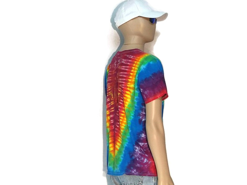 hanes tie dye t shirts