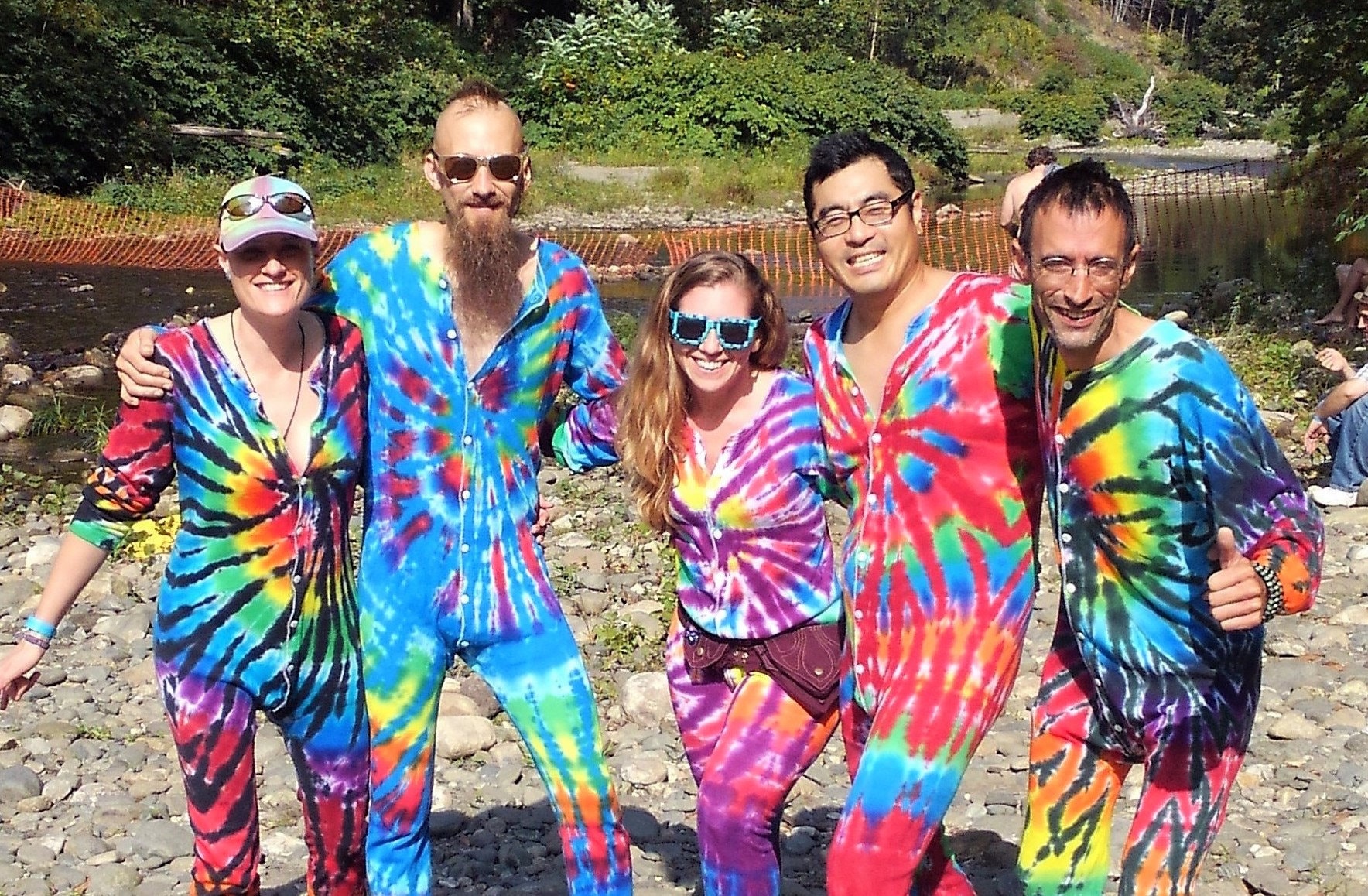 Custom Made Tie Dye Union Suits MADE TO ORDER in 2 Weeks Etsy Canada