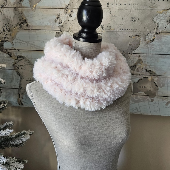 Sciarpa Lana Grossa Scaldacolli Fatti A Mano Scaldacollo Lavorato