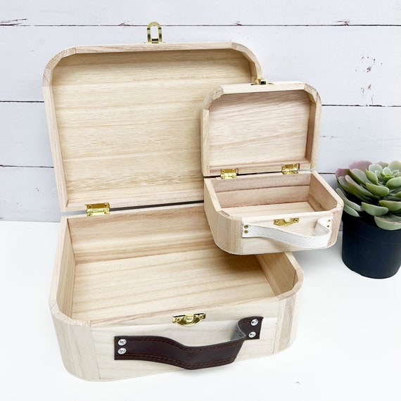 Personalised Wooden Wedding Ring Security Briefcase Wedding Security Suitcase Flowergirl Case Flowergirl Bag Ring Bearer Box Etsy Australia