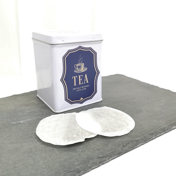 Personalised Tea Tin - Mother's Day Gift | Tea Caddy | Bespoke Tea Caddy