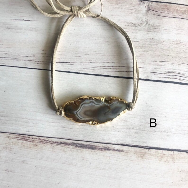 the August wrap braceletnecklace