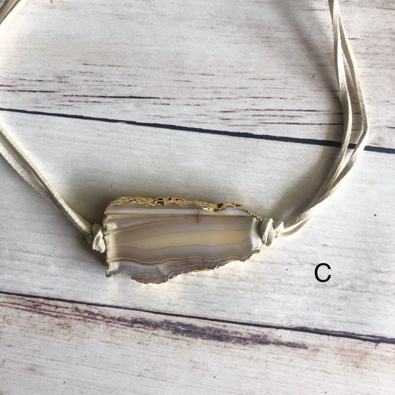 the August wrap braceletnecklace