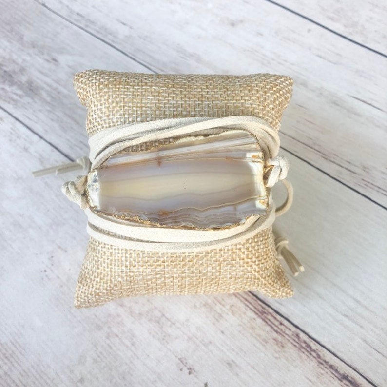 the August wrap braceletnecklace