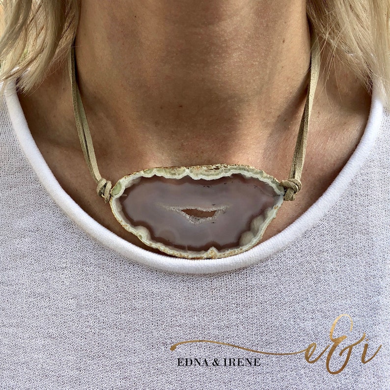 the August wrap braceletnecklace