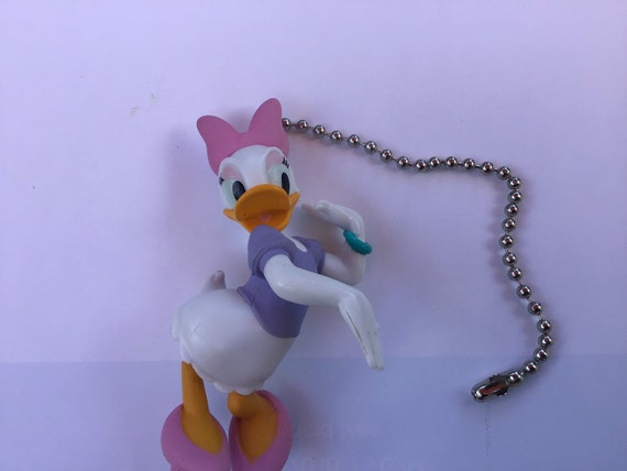 Daisy Duck Ceiling Fan Pull Light Pull Daisy Duck Disney Free Shipping