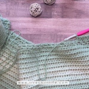 crochet shawl pattern for a crochet wrap easy crochet blanket shawl pattern colorama halo yarn pattern for beginners gradient yarn pattern image 4