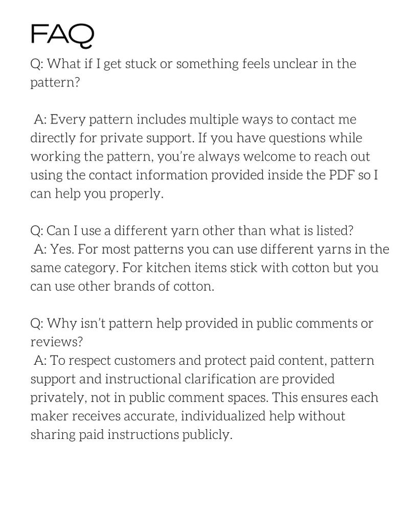 Crochet pattern & video Easy beginner-friendly blanket emotional support crochet stitch afghan crochet pattern baby blanket warm stitch Bild 8