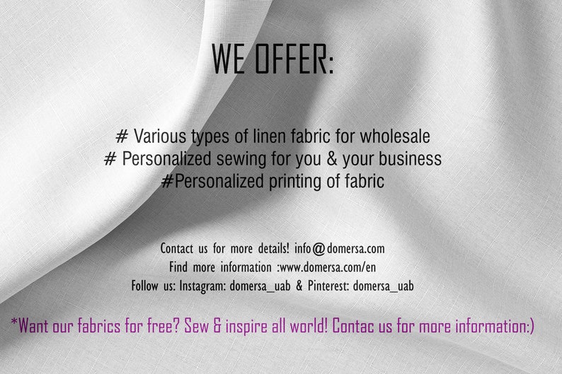 Organic linen fabric modern pattern printed linen fabric for bedding clothes curtains No.116