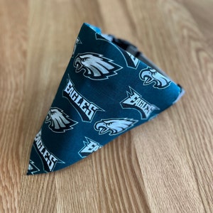 Philadelphia Eagles Over the Collar Dog Bandana/Pet Bandana
