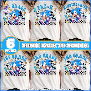 6 Files Back To School Png Bundle, Funny Cartoon Hedgehog – Back to School Png, Cute Student Png, School Png, Checkered Png, Digital File