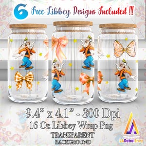 Lustiger Hund Kokette Schleife Png, Mutter Tag Png, 16 Unzen Libbey Glasdosen Verpackung Png, Cartoon 16 Unzen Vorlage Png, Glitzer Png, sofortiger digitaler Download