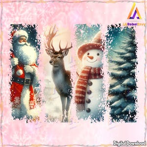クリスマスキャラクターPng、サンタクリスマスPng、面白いクリスマス映画Png、レトロなクリスマスシャツテンプレートPng、インスタントデジタルダウンロード