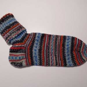 Wilma socks for young and old with wonderful wool REGIA DESIGN LINE Arne and Carlos image 2