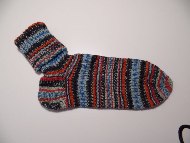 Wilma socks for young and old with wonderful wool REGIA DESIGN LINE Arne and Carlos image 2
