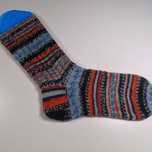 Wilma socks for young and old with wonderful wool REGIA DESIGN LINE Arne and Carlos Gray