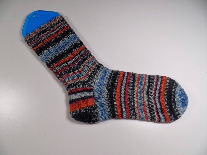 Wilma socks for young and old with wonderful wool REGIA DESIGN LINE Arne and Carlos Gray