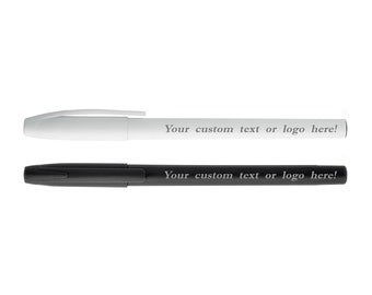 Cheap Custom Pens with engraving - Premium Personalized Pen Gifts for Corporate Advertising